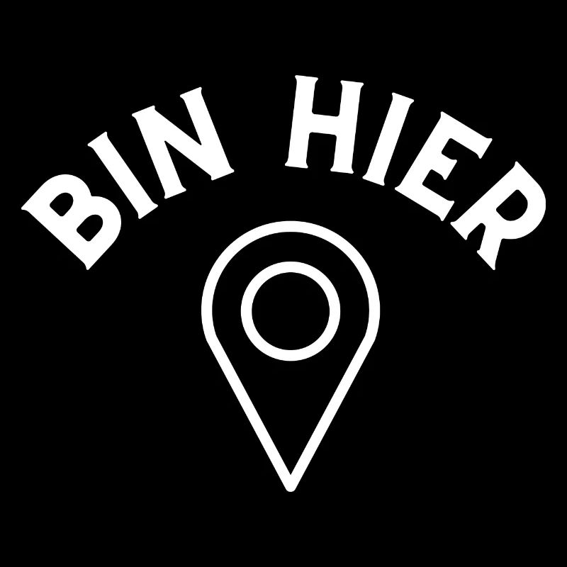 Bin hier Standort