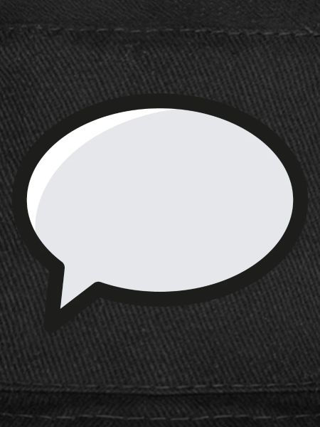 Speech Bubble Comic Cartoon