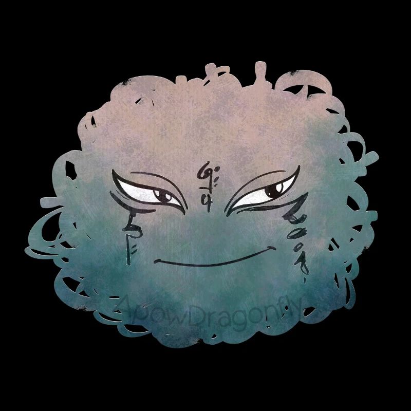 Petit Monstre pelote n°9