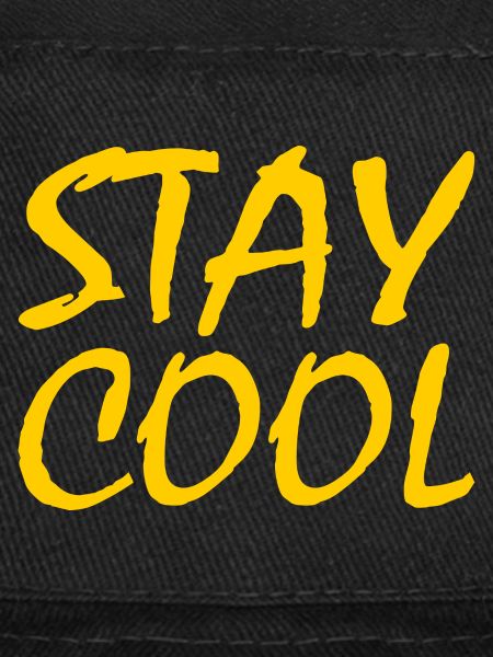 Stay cool