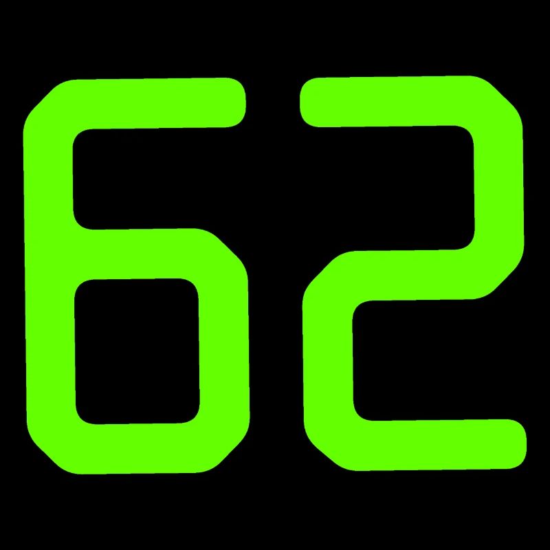 Numéro 62