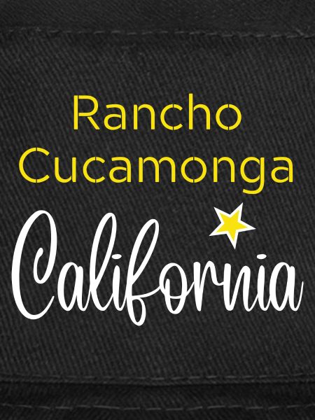 Rancho Cucamonga California
