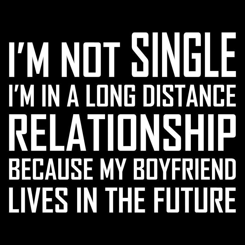 I AM NOT SINGLE