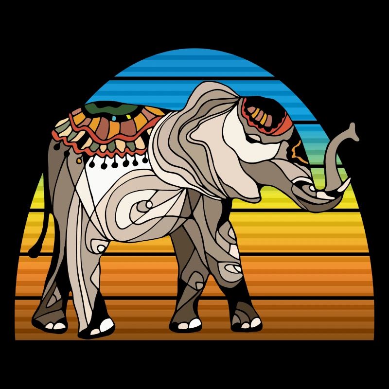 Éléphant