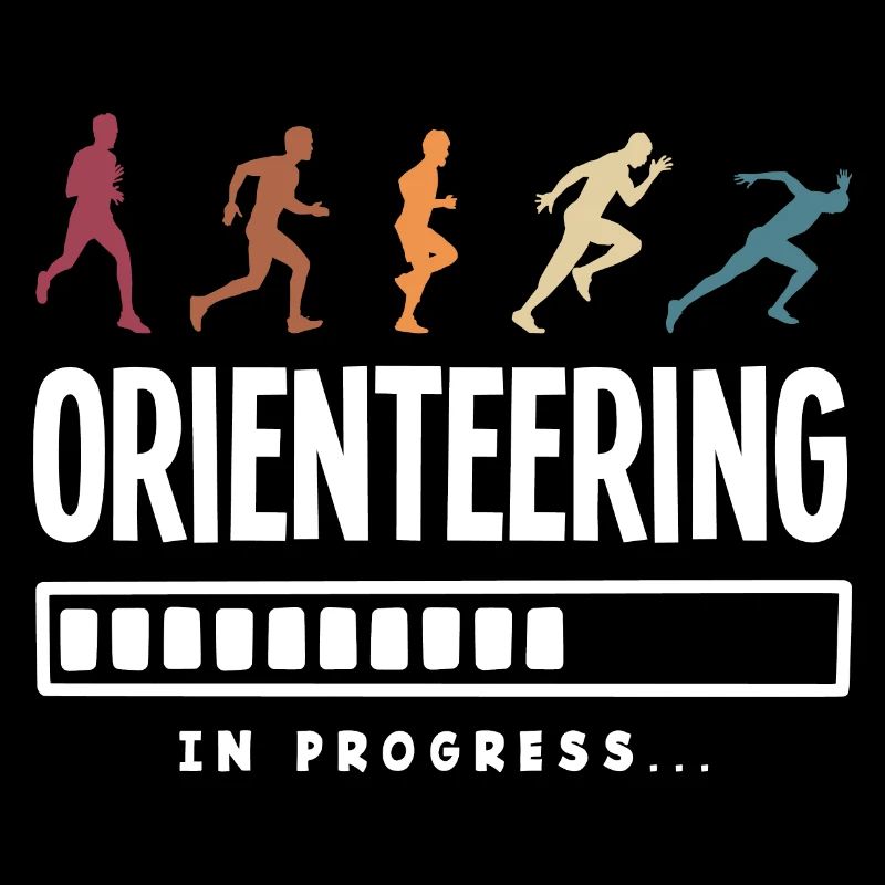 Orienteer Runner Running Orienteering