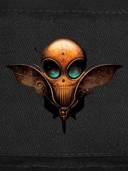 Logo extraterrestre
