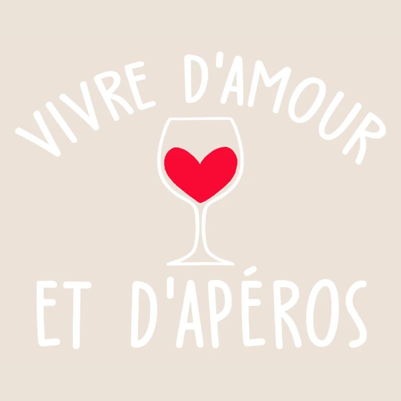 amour et apéro
