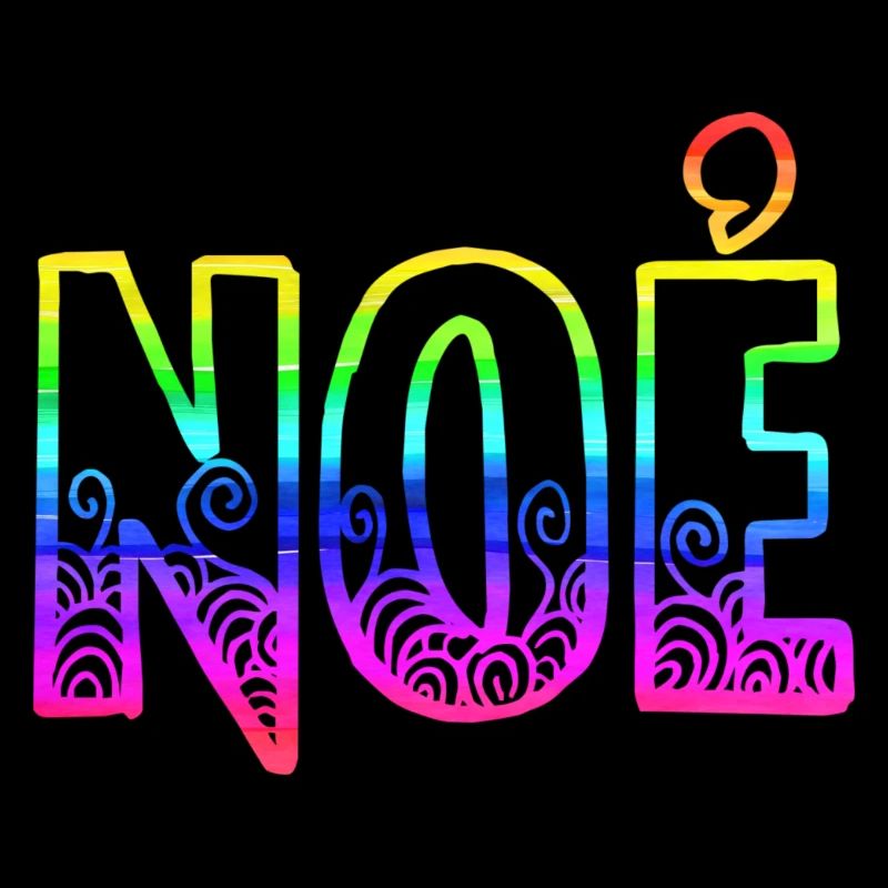 noe rs arc-en-ciel
