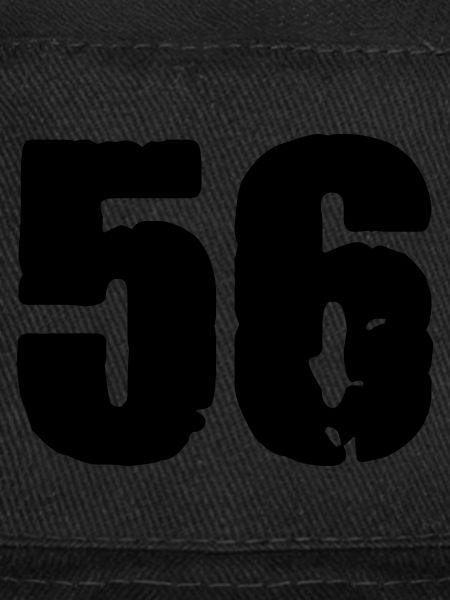 56 Number jersey