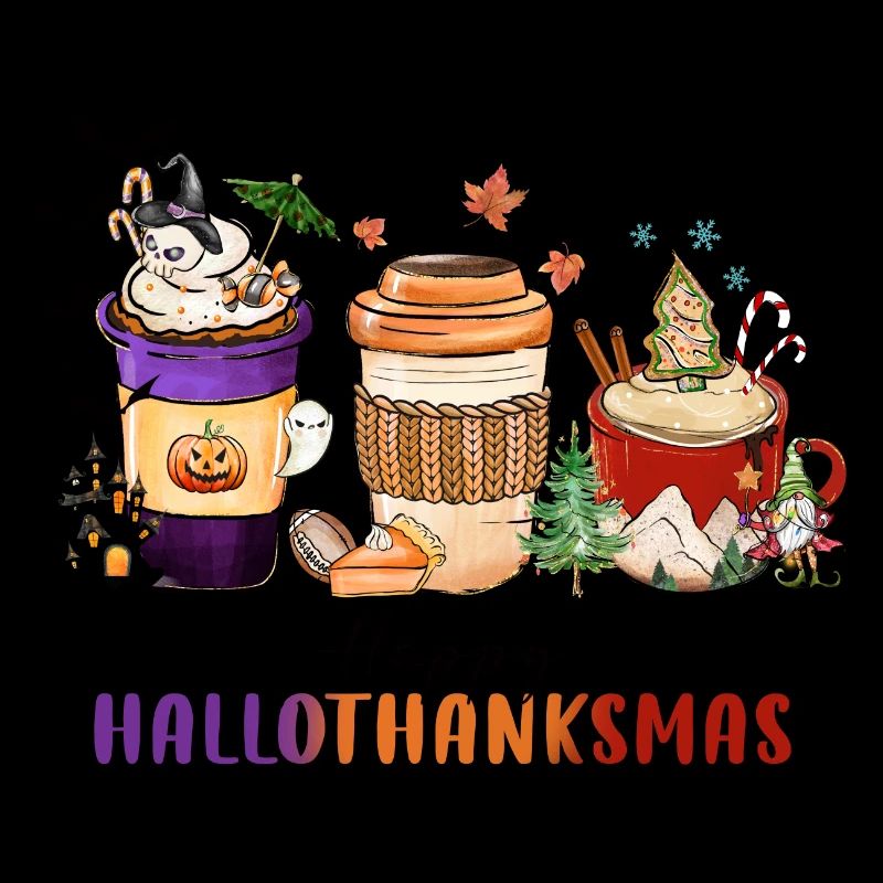 Frohe Hallothanksmas