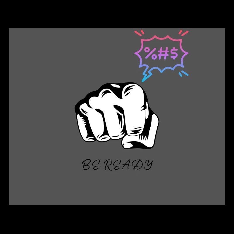 BE READY