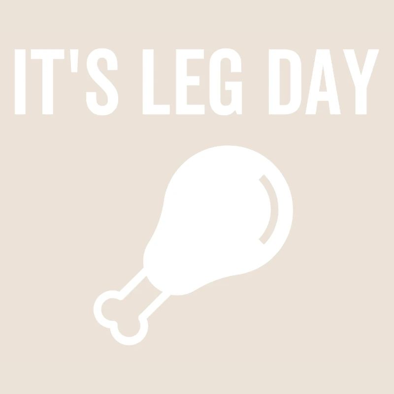 C’est le jour des jambes