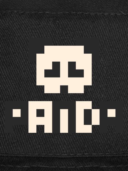 Panda 8 bits
