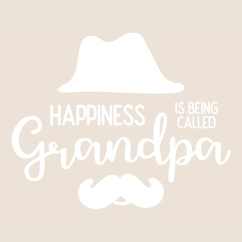 Happines wird Opa genannt