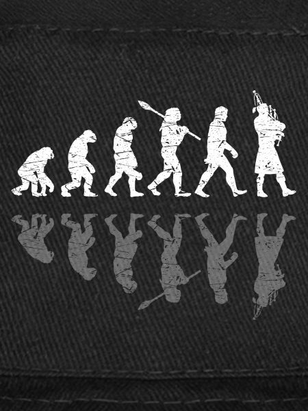 Bagpipe Evolution Woodwind Instrument