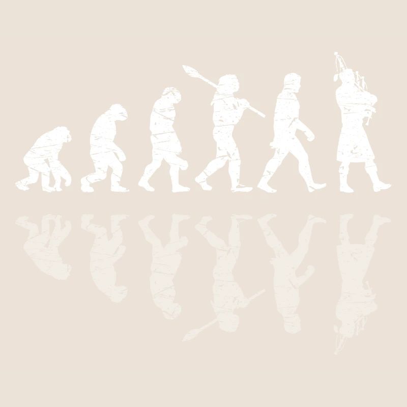 Bagpipe Evolution Woodwind Instrument