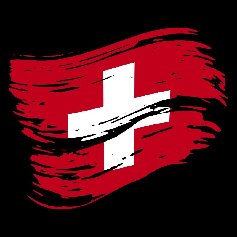 Suisse Suisse Drapeau suisse