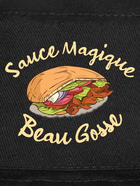 Sauce Magique Beau Gosse