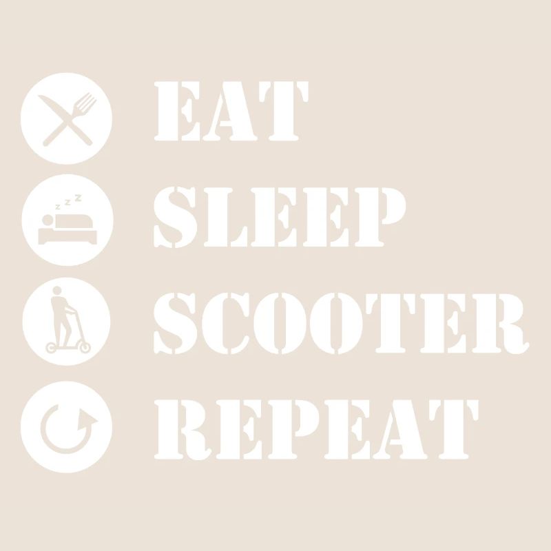 E-Scooter E-Roller Scooter