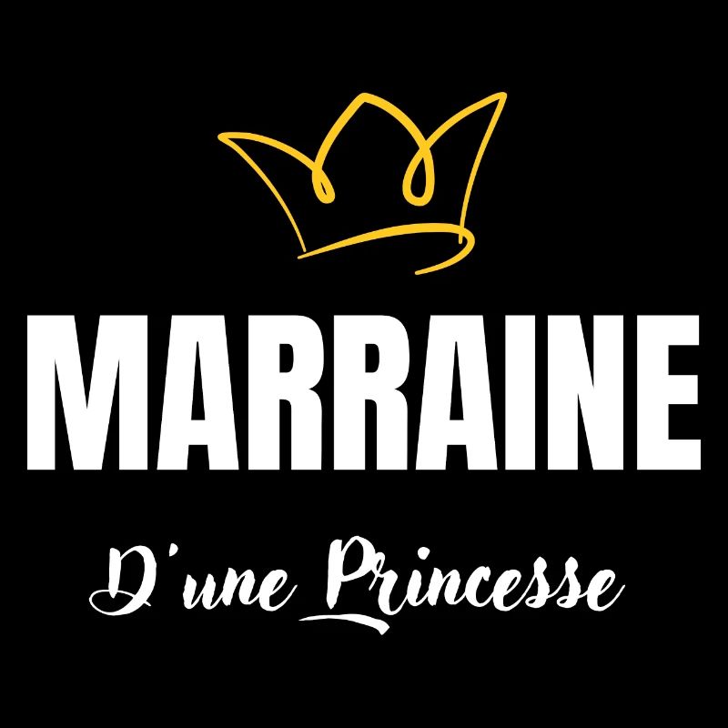 marraine d'une princesse