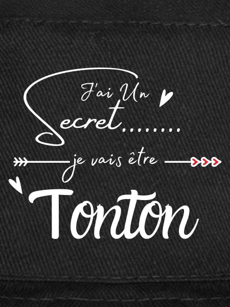 Je vais être tonton
