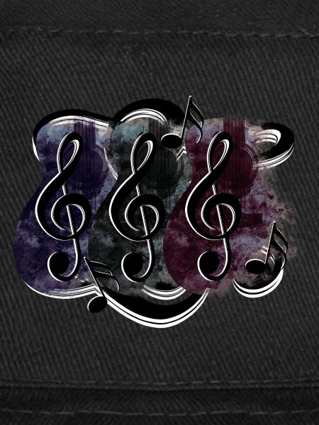 Guitar clef