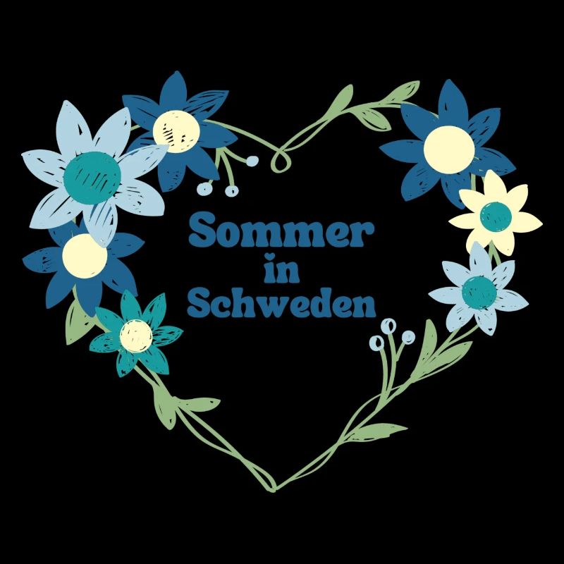 Sommer in Schweden