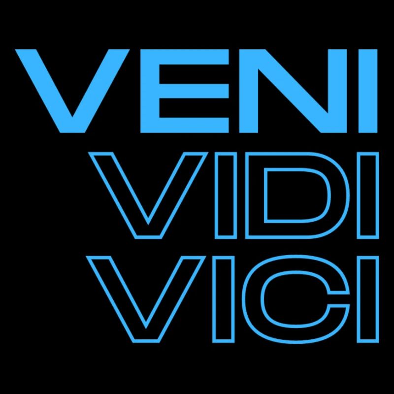Veni, Vidi & Vidi