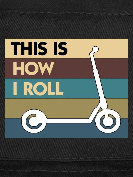 E-Scooter Roller Scooter