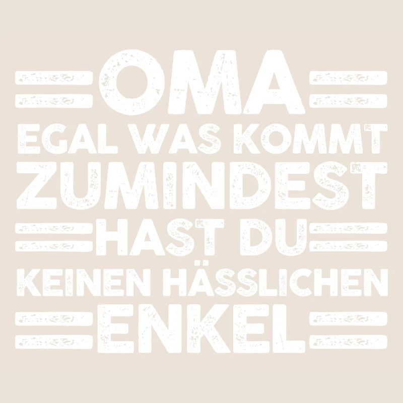 Enkel Großmutter Oma