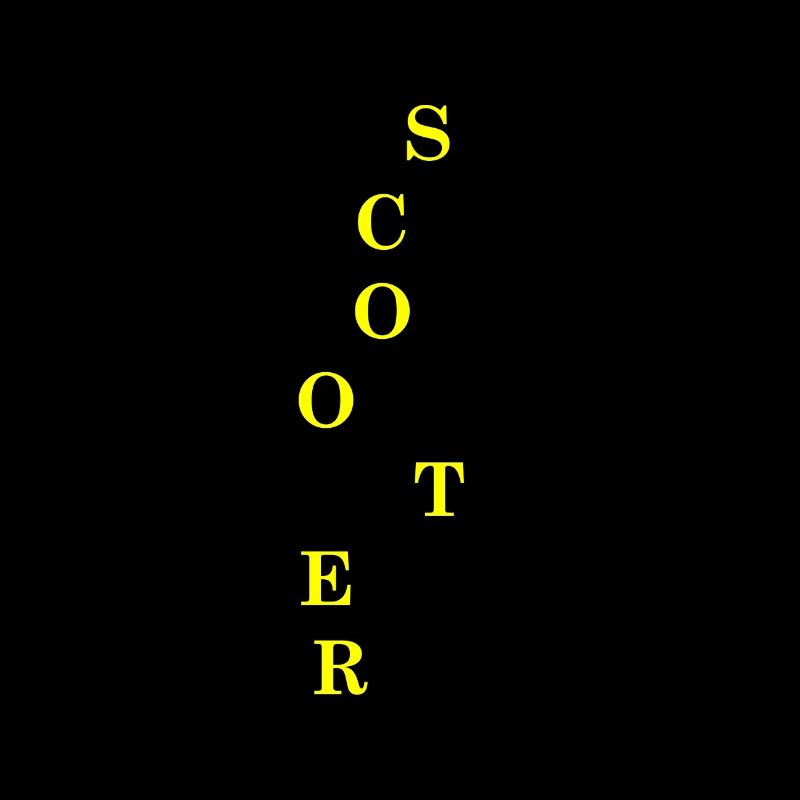 E-Scooter Roller Scooter