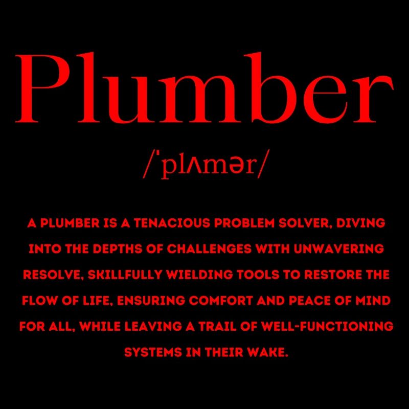 Plumber Definition