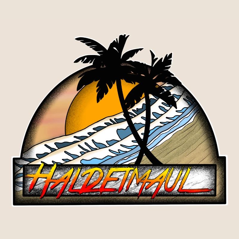 Haldeimaul
