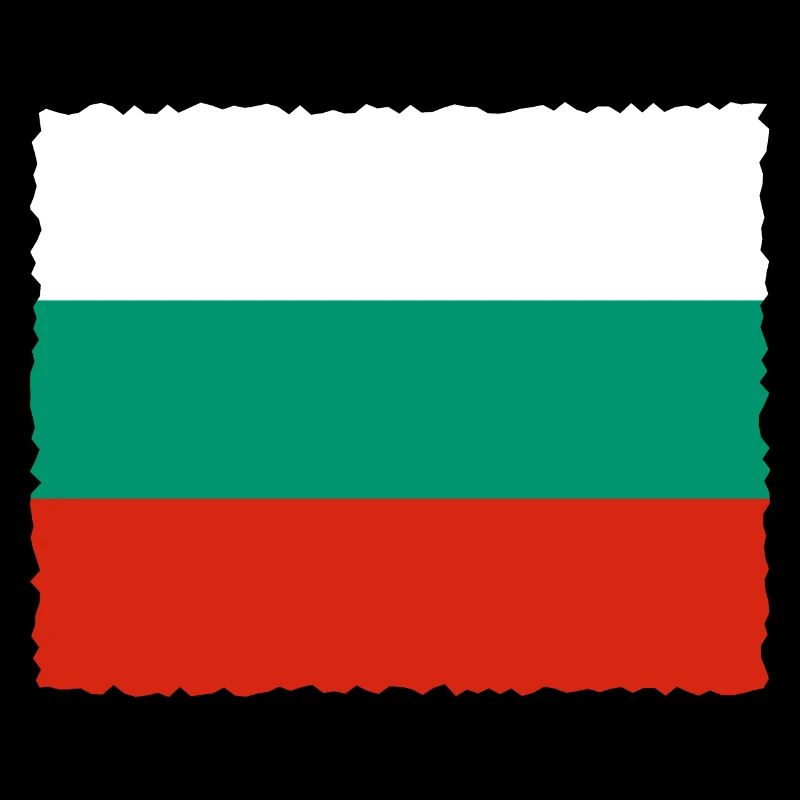 Drapeau Bulgarie Drapeau bulgare Sables d'Or