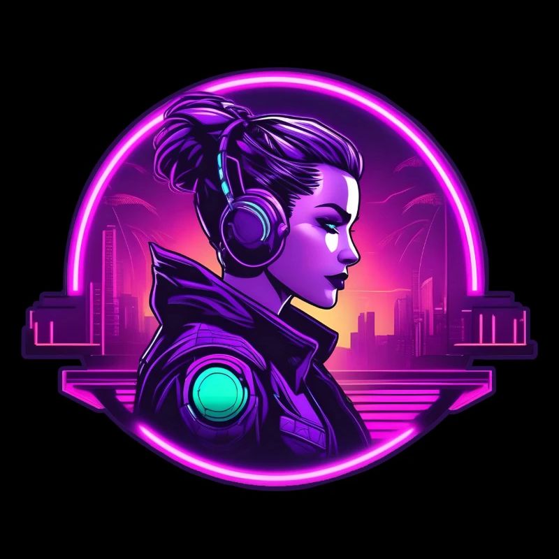 Cyberpunk Artwork