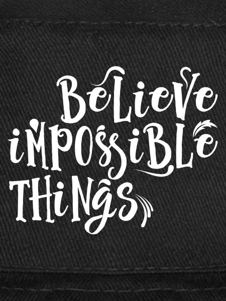 Impossible Things