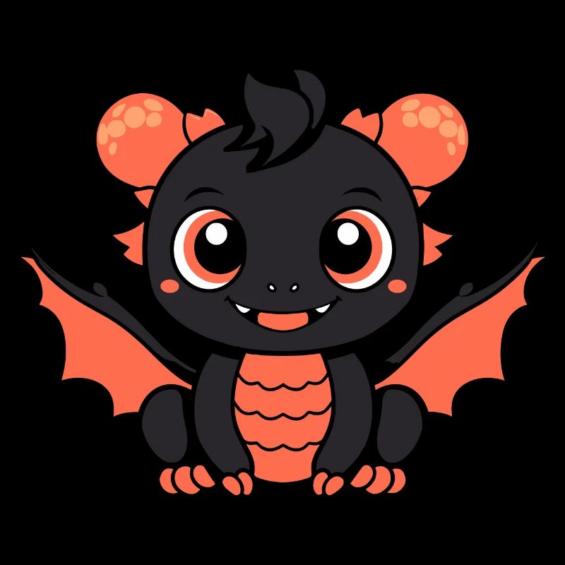 Bébé dragon