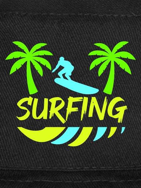 surfing