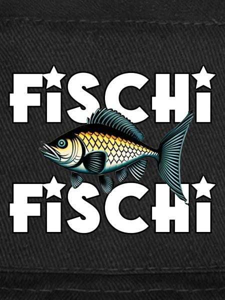 Fischi Fischi with fish