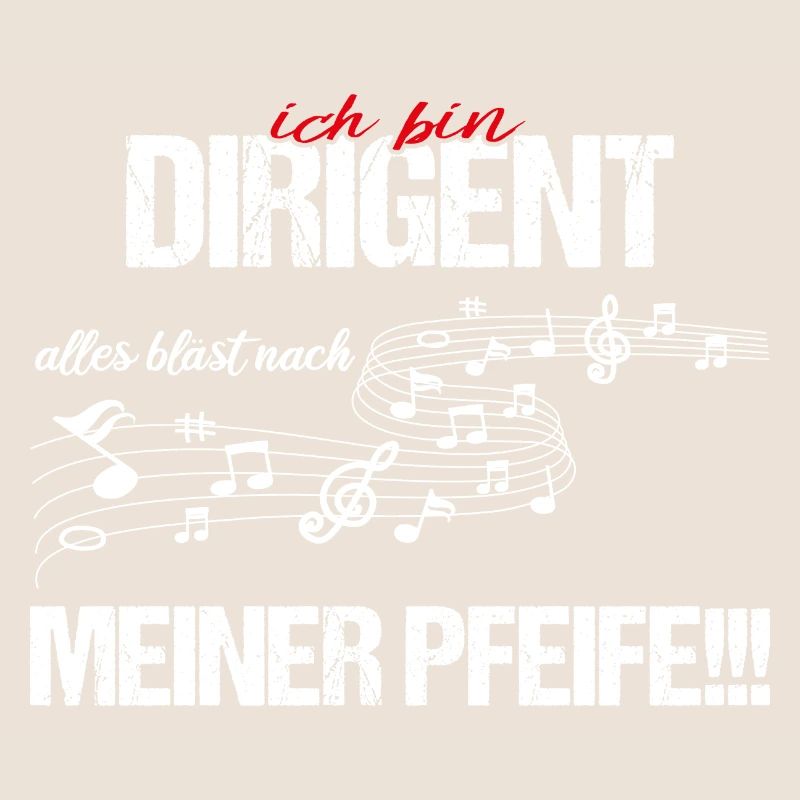 Ich bin Dirigent