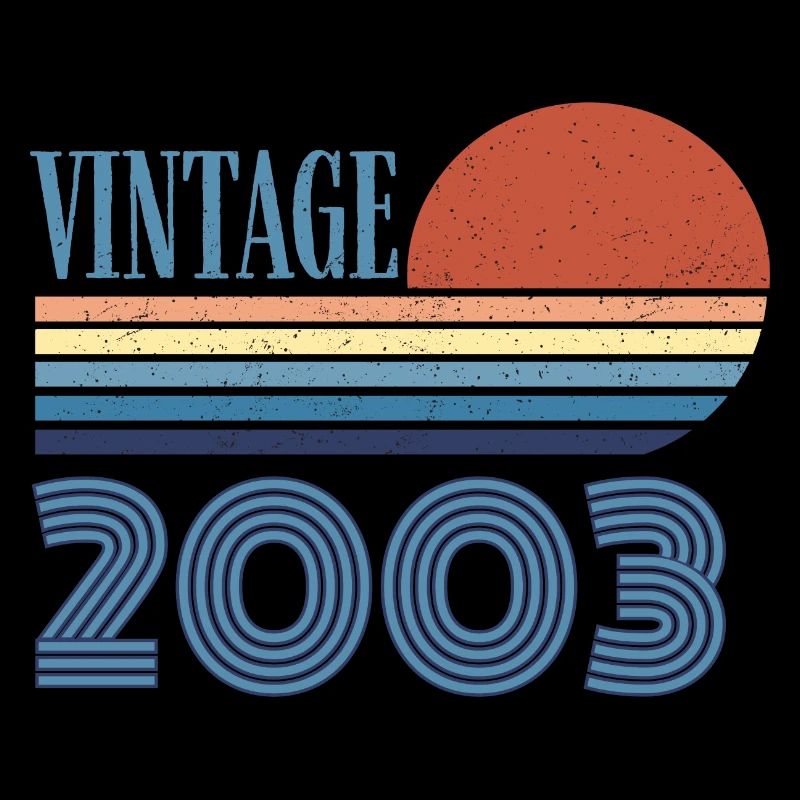 vintage 2003
