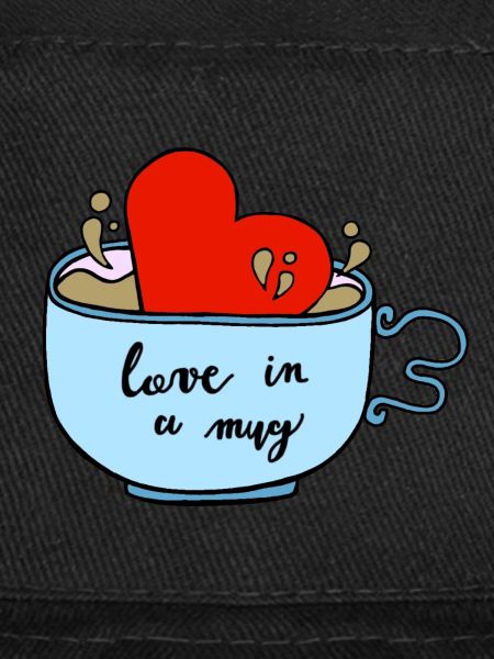 Liebe im Becher