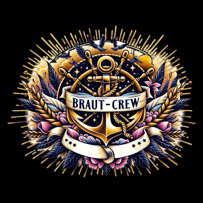 Bride Crew for a bachelorette party