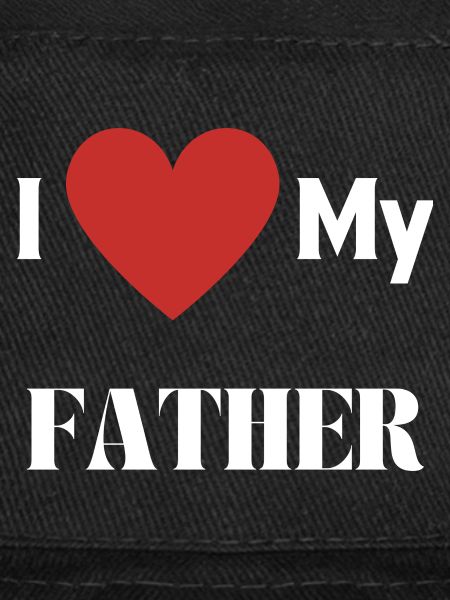 J’AIME MON PÈRE