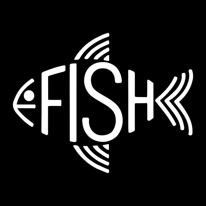 Os de poisson, squelette, pêche à chevrons