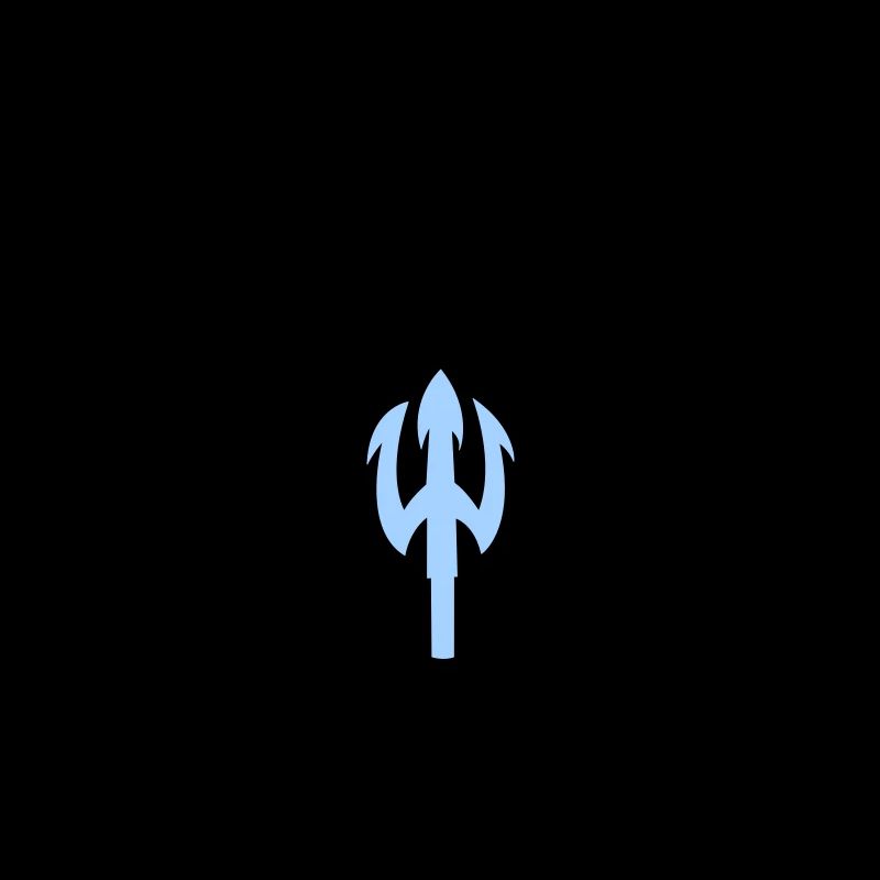 Armoiries du Trident