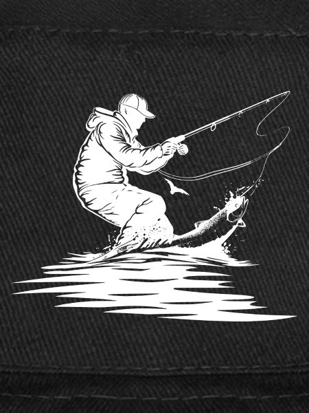 Dessin de pêche
