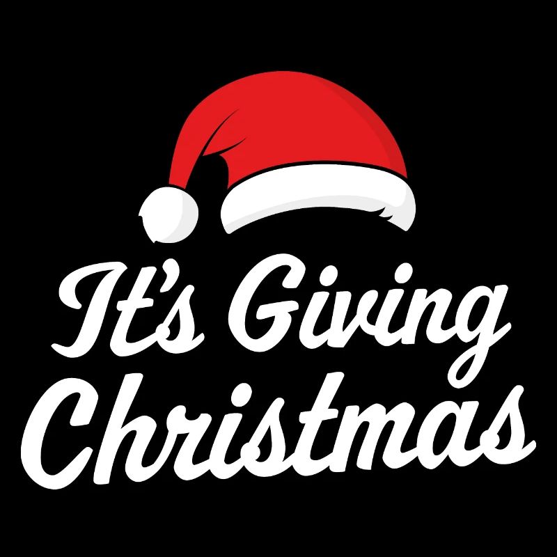 It's Giving Christmas