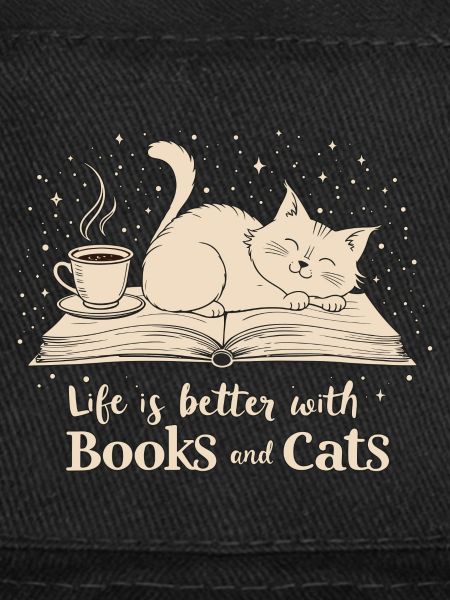 LIVRES ET CHATS