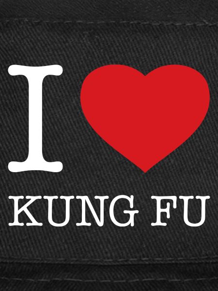 J’ADORE LE KUNG-FU